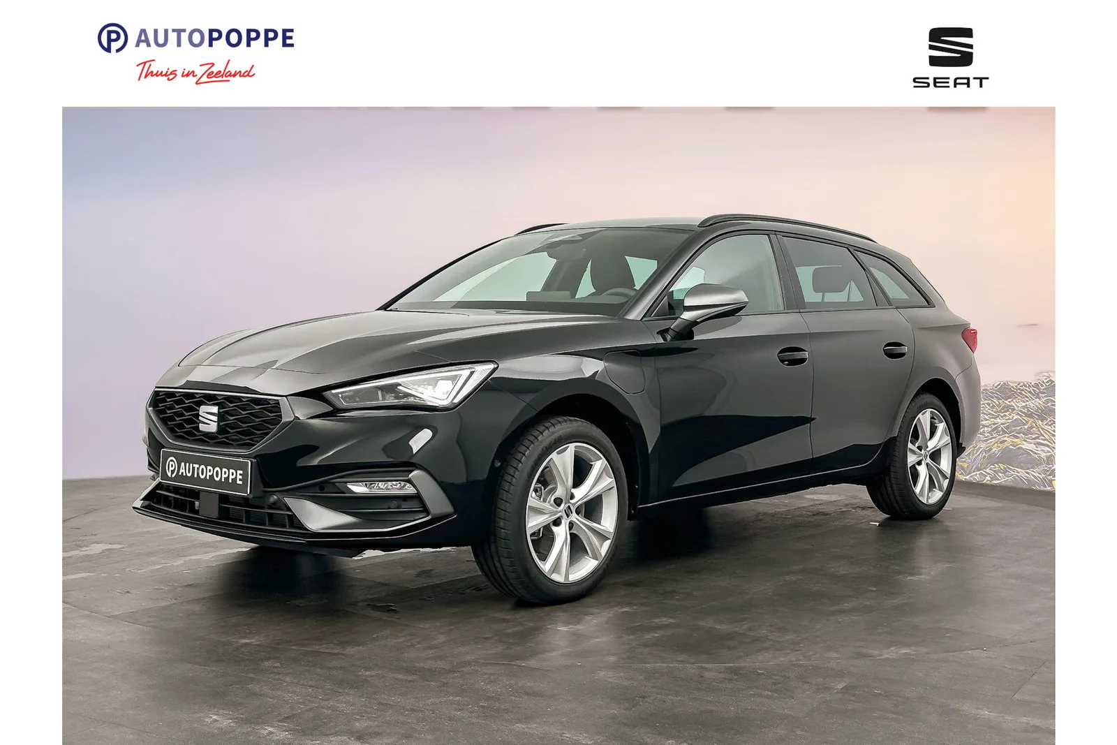 SEAT Leon Sportstourer (2026) — foto 1