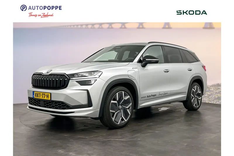 Škoda Kodiaq (2026)