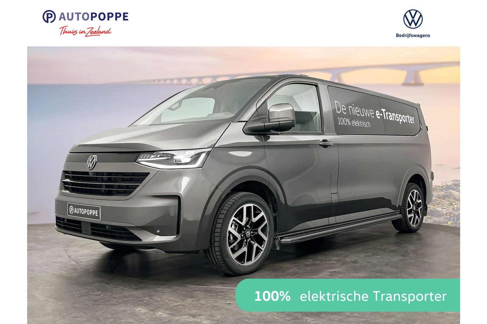 Volkswagen Bedrijfswagens (2025) — foto 1