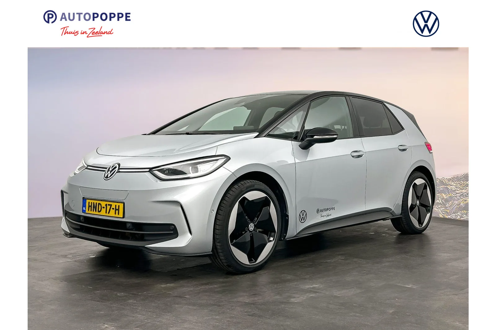 Volkswagen ID.3 (2025) — foto 1