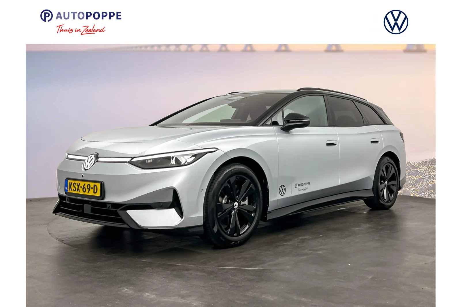 Volkswagen ID.7 (2026) — foto 1