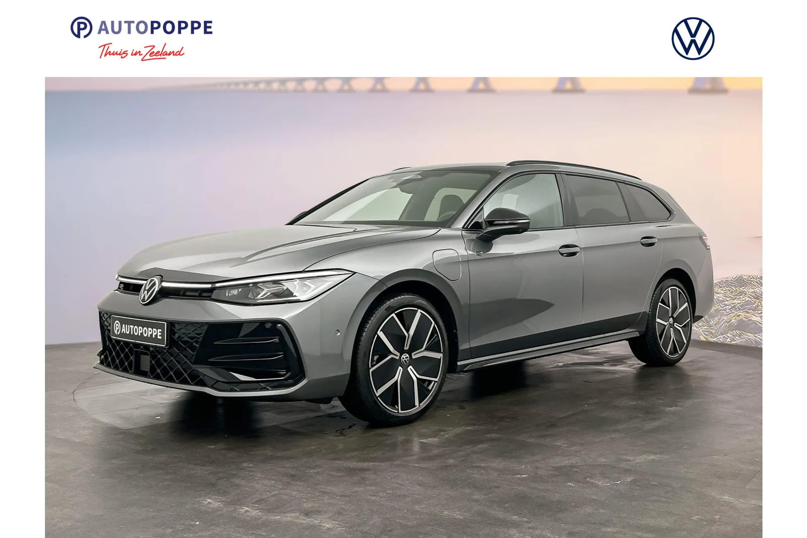 Volkswagen Passat (2026) — foto 1
