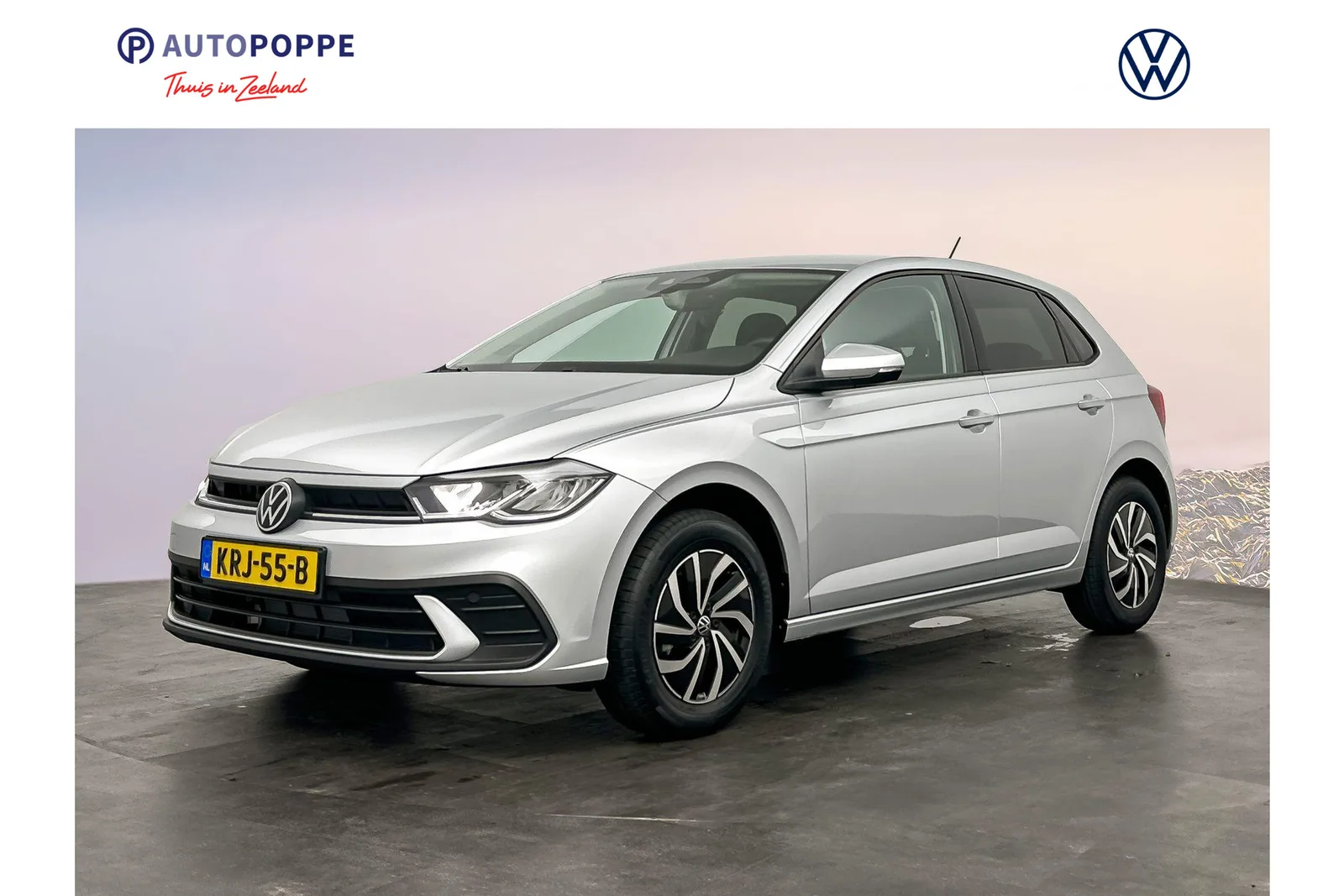Volkswagen Polo (2026) — foto 1