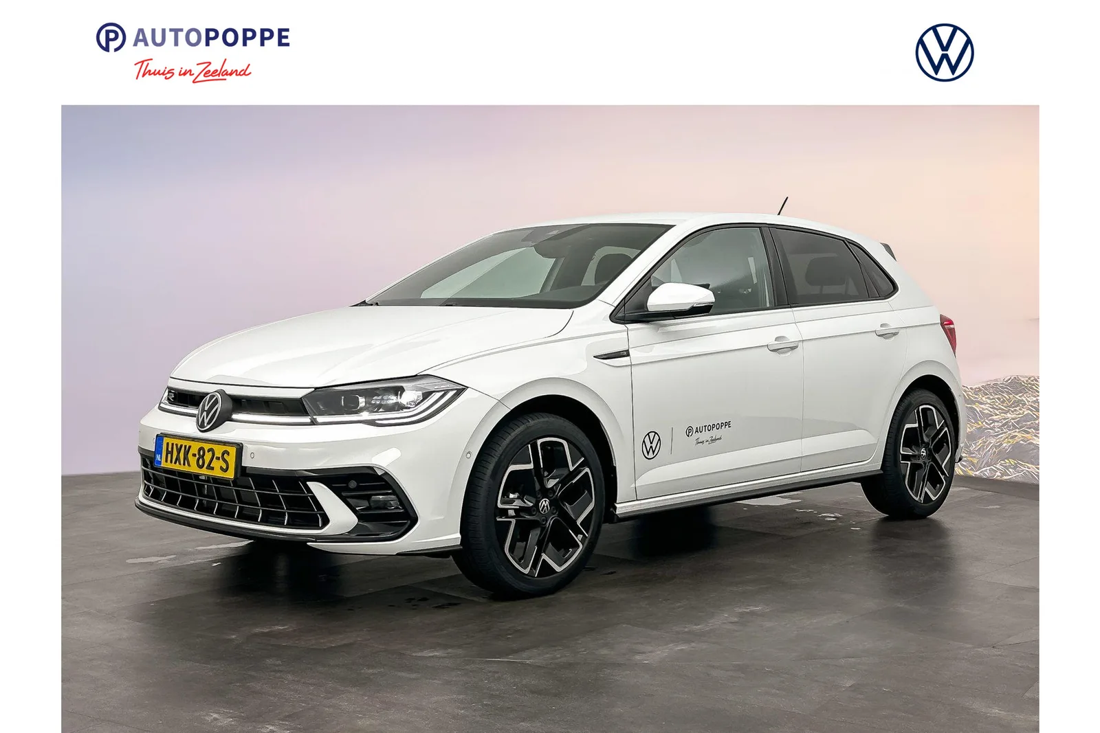 Volkswagen Polo (2025) — foto 1
