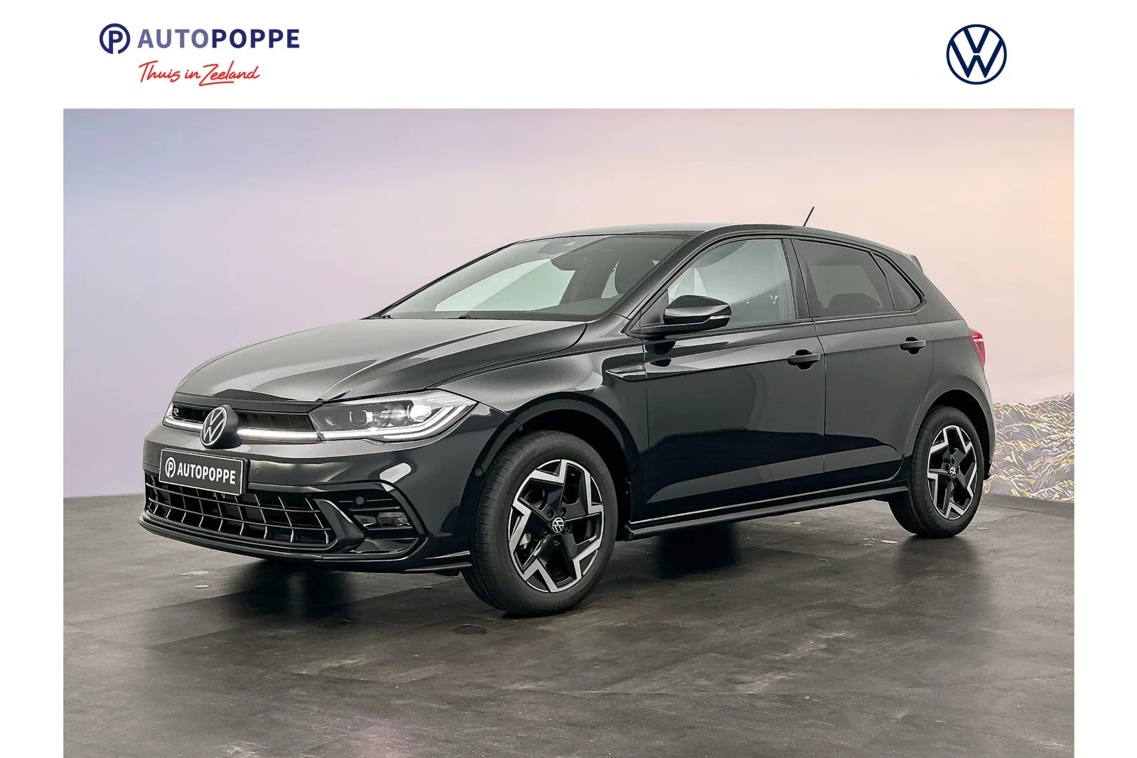 Volkswagen Polo (2025) — foto 1