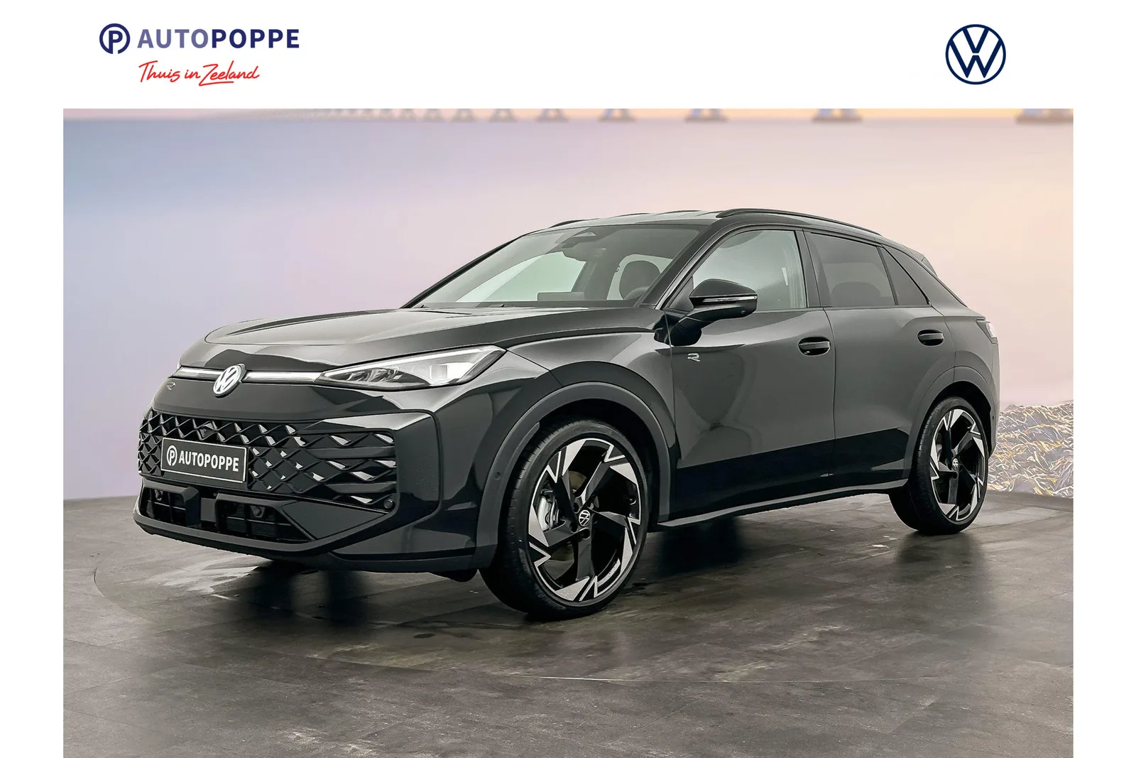 Volkswagen T-Roc (2025) — foto 1