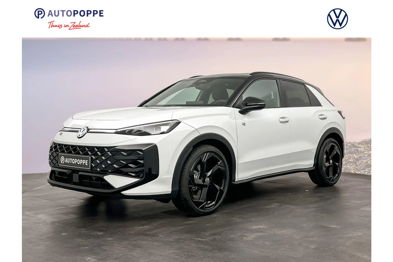 Volkswagen T-Roc (2026) — foto 1