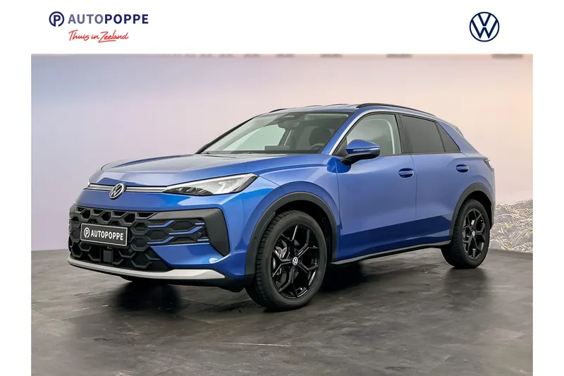 Volkswagen T-Roc (2026)