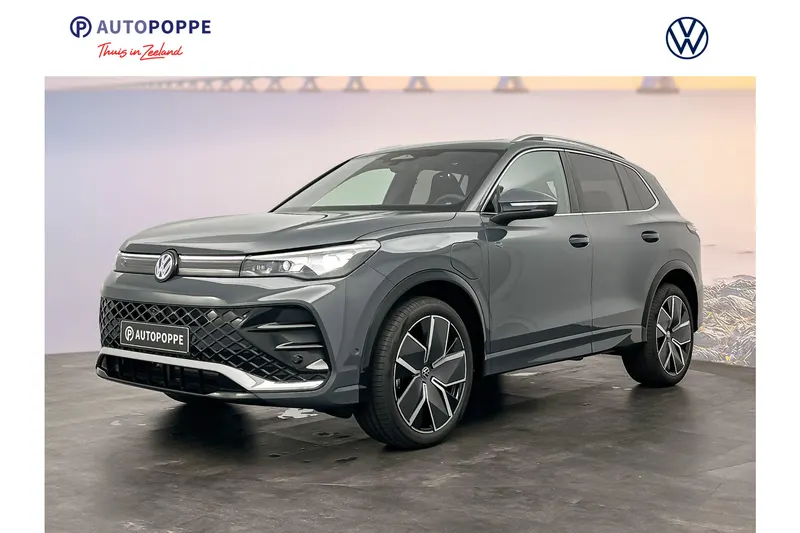 Volkswagen Tiguan (2026)