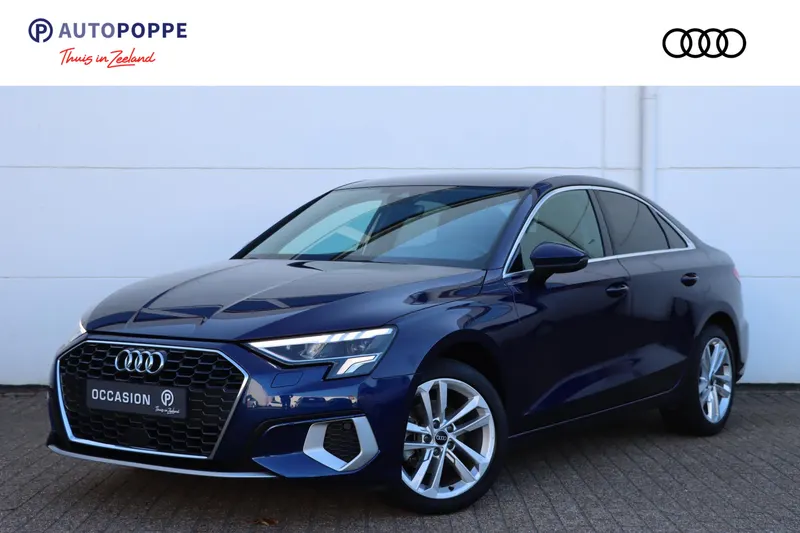 Audi A3 (2021)
