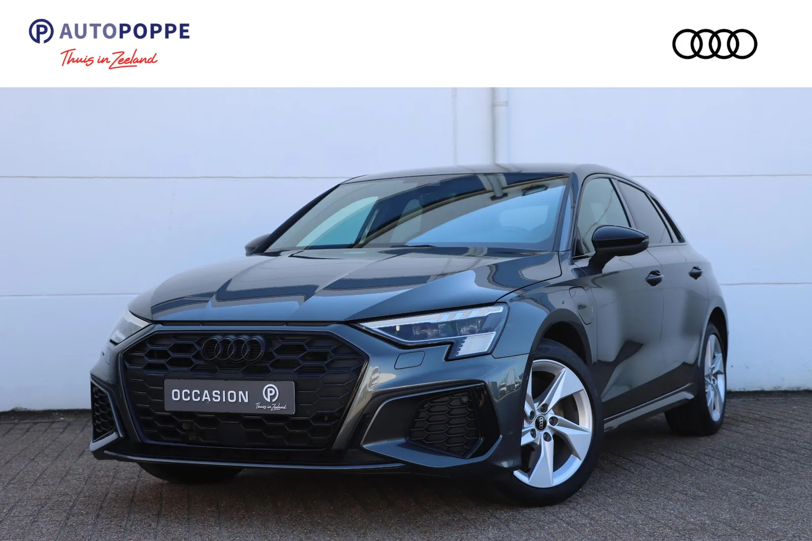 Audi A3 (2022) — foto 1
