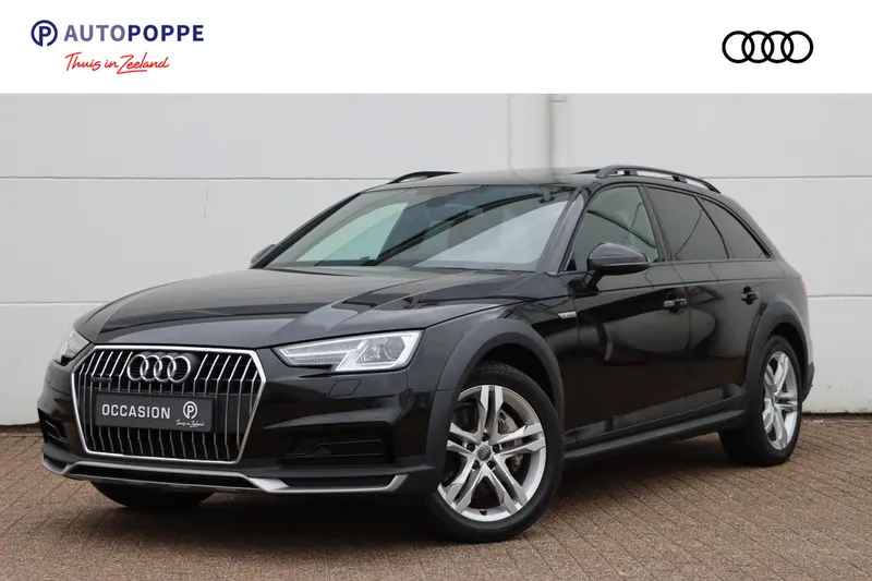 Audi A4 Allroad (2019)
