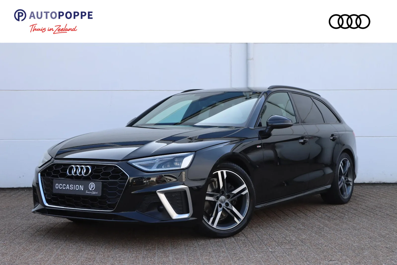 Audi A4 (2019) — foto 1