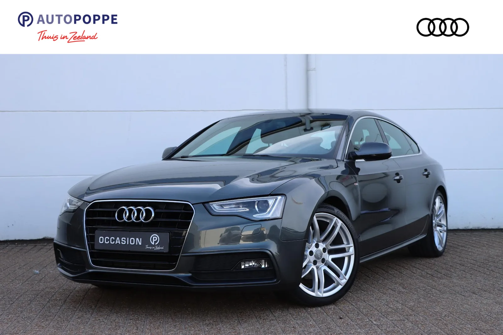 Audi A5 (2015) — foto 1