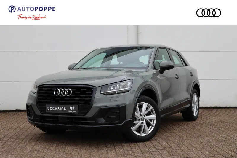 Audi Q2 (2018)