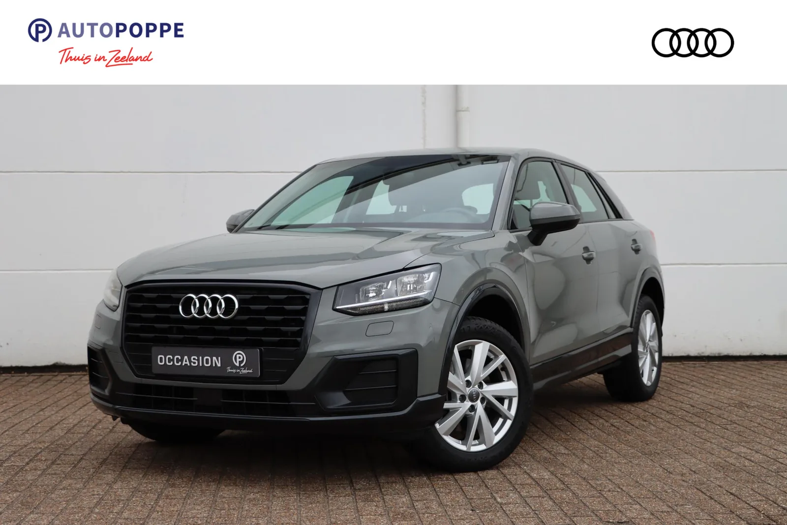Audi Q2 (2018) — foto 1