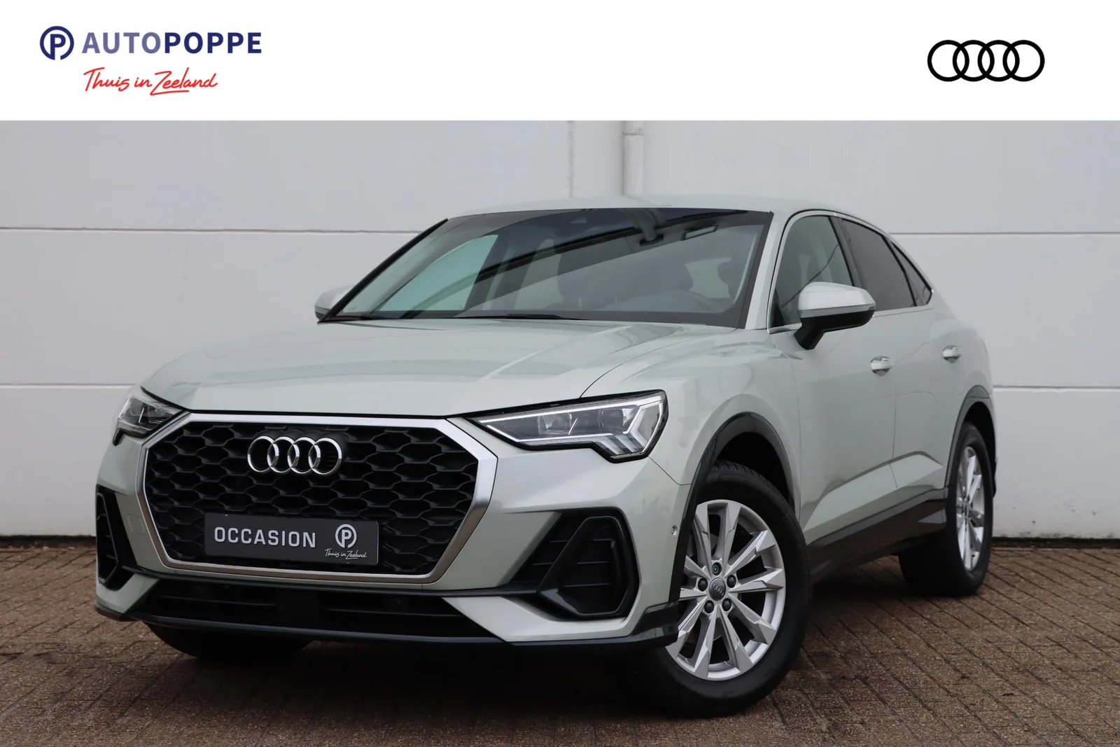 Audi Q3 Sportback (2020) — foto 1