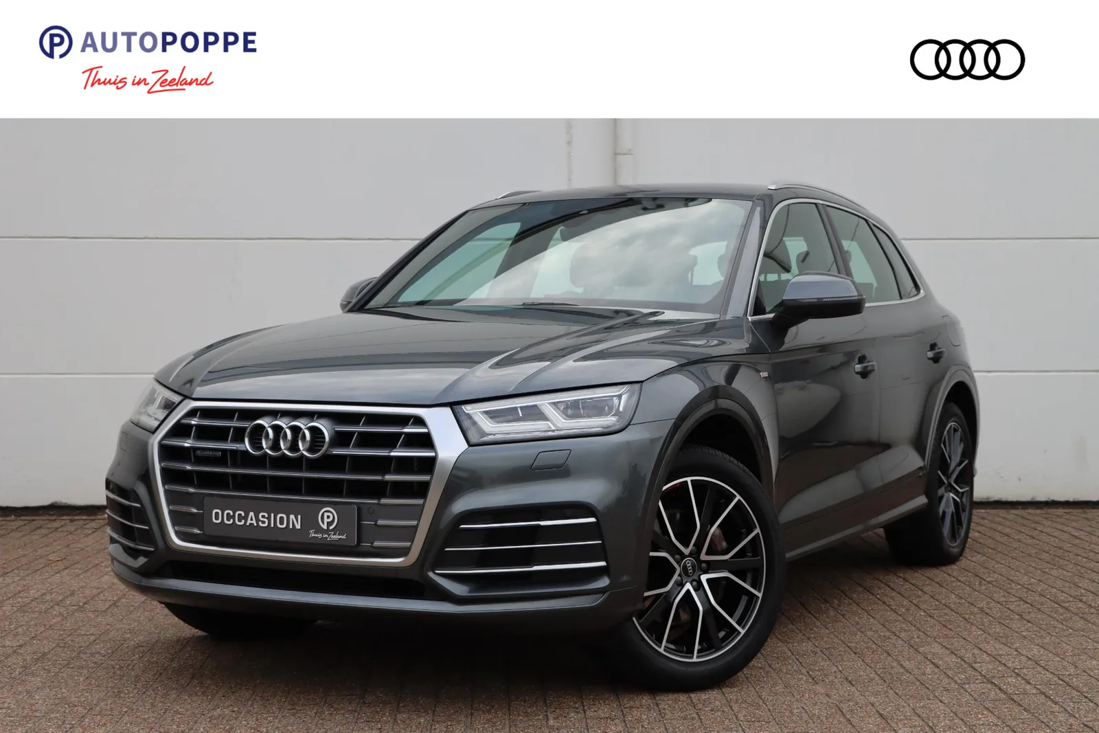 Audi Q5 (2020) — foto 1