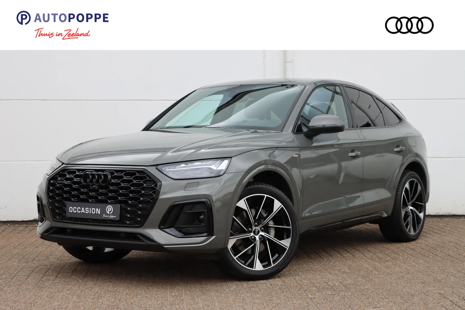 Audi Q5 (2024) — foto 1