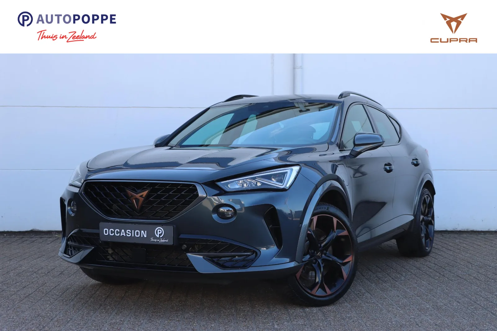 CUPRA Formentor (2023) — foto 1