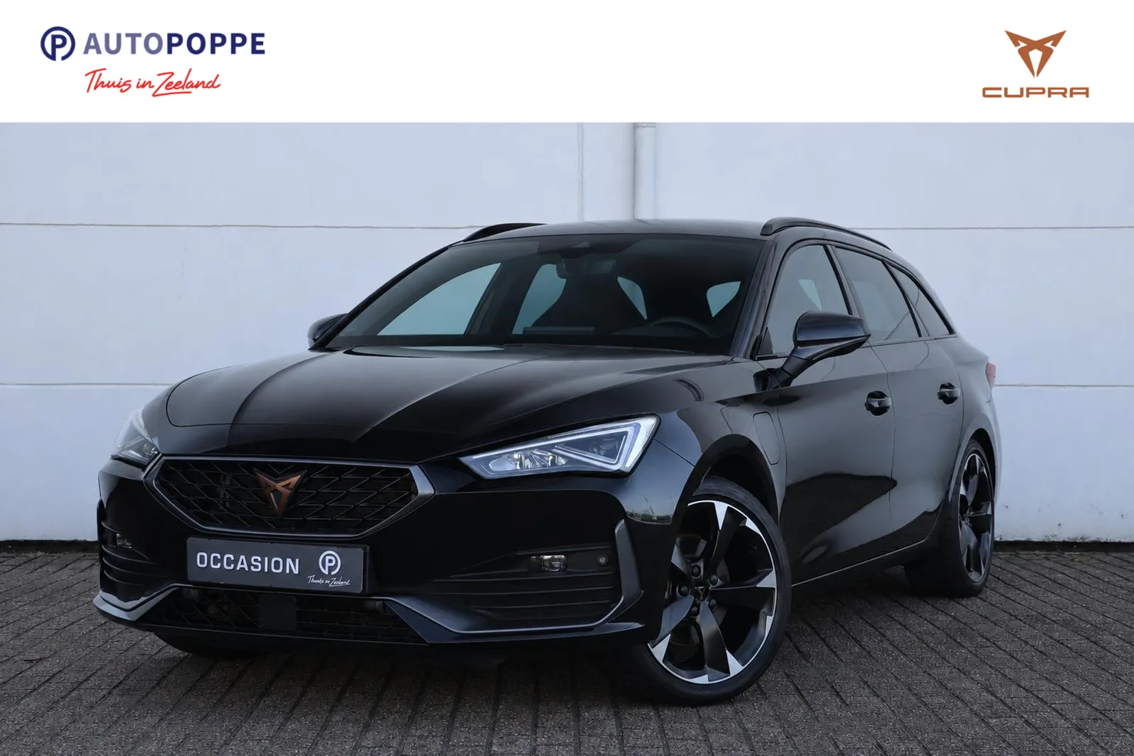 CUPRA Leon Sportstourer (2023) — foto 1