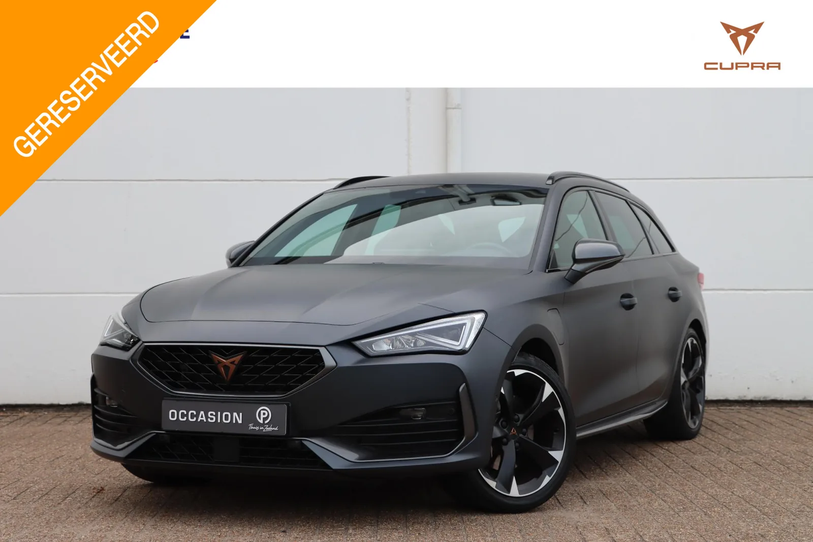 CUPRA Leon Sportstourer (2024) — foto 1