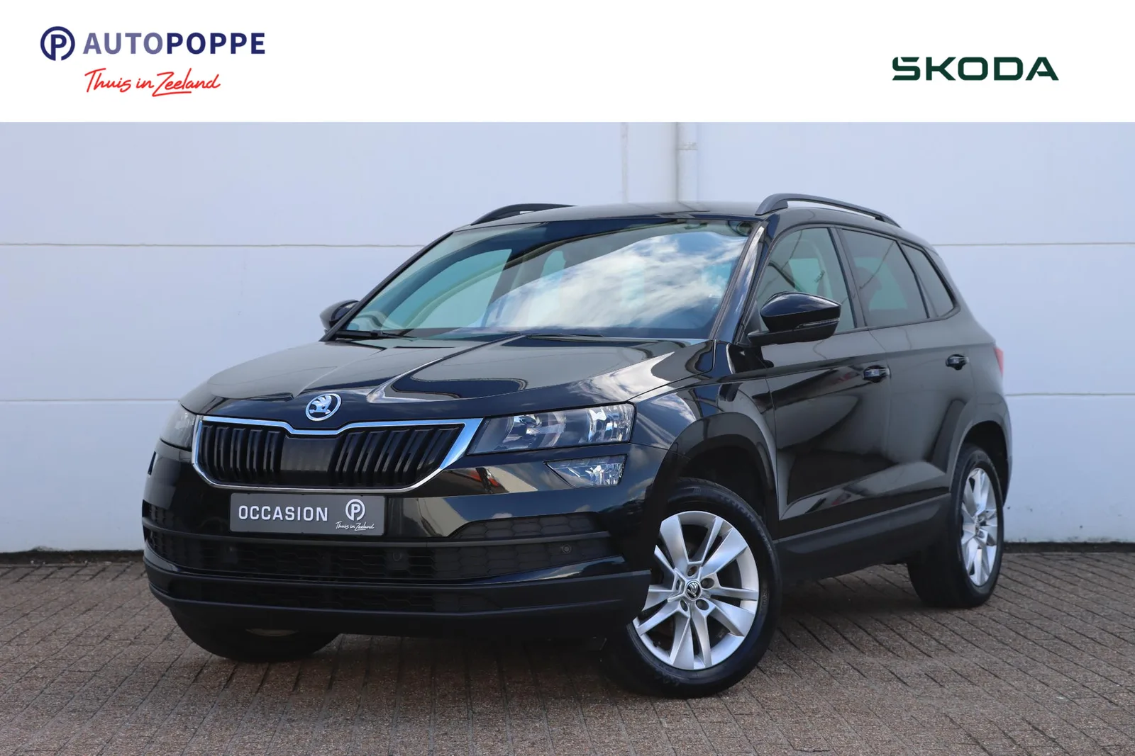 Škoda Karoq (2020) — foto 1