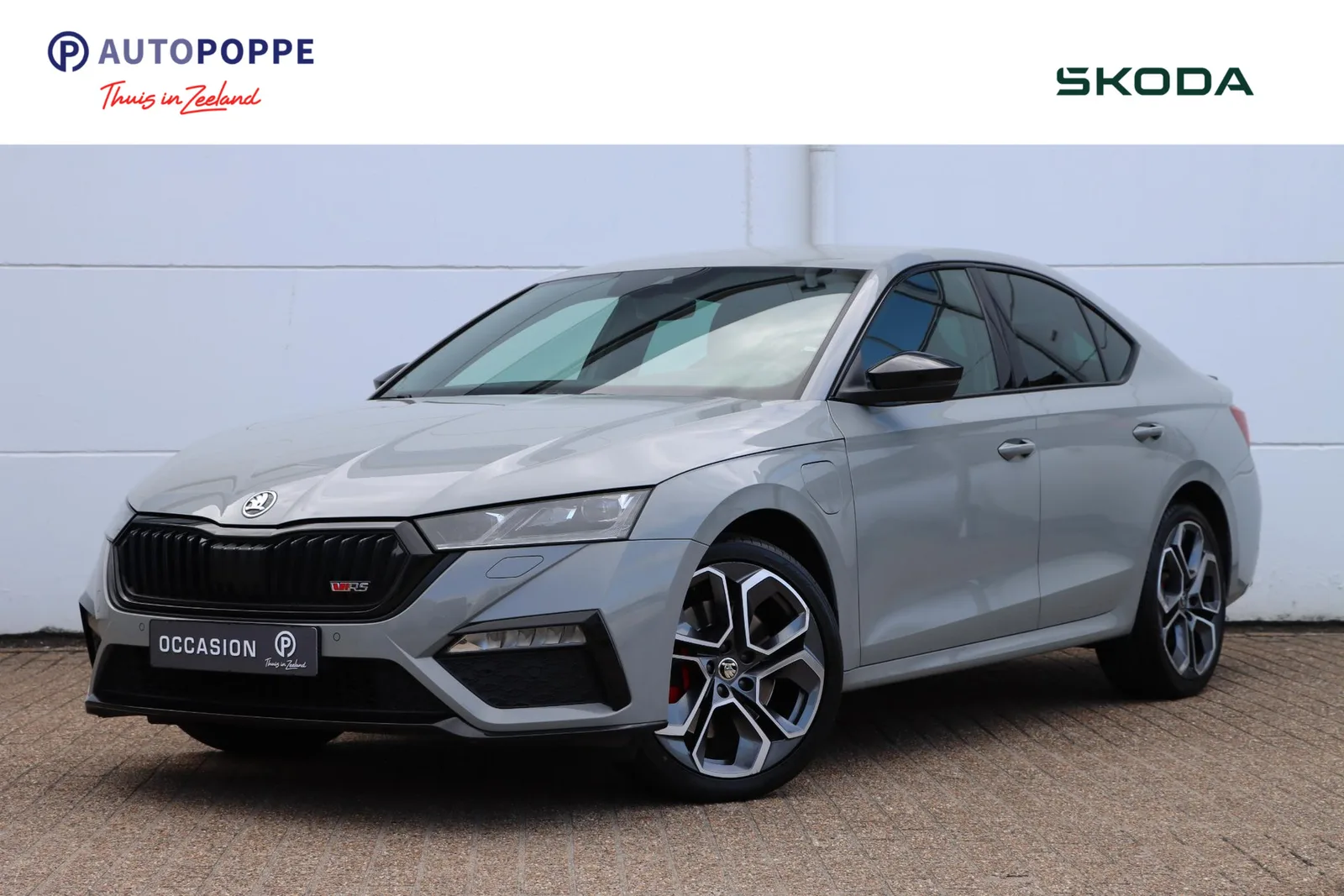 Škoda Octavia (2021) — foto 1