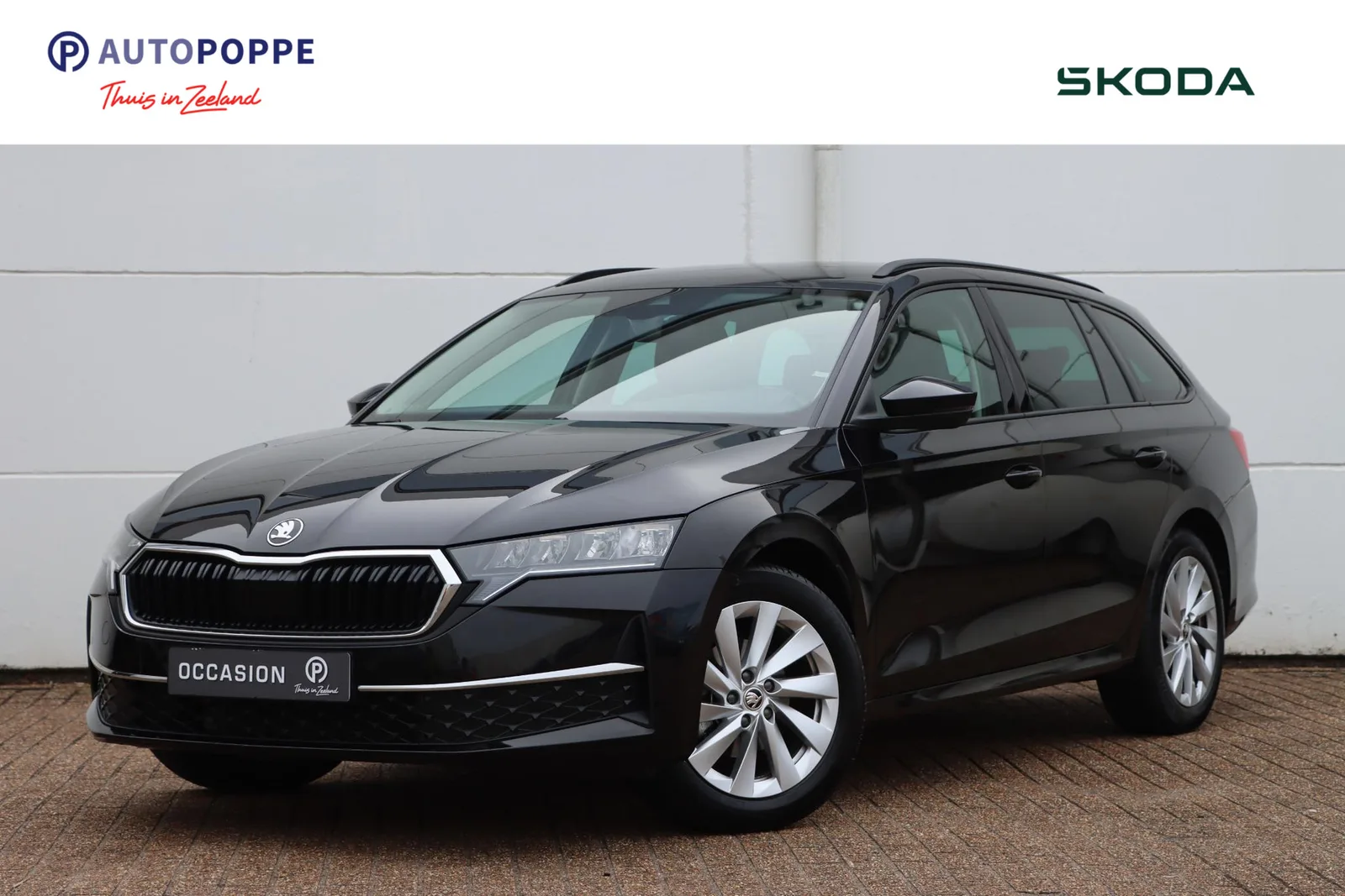 Škoda Octavia (2024) — foto 1