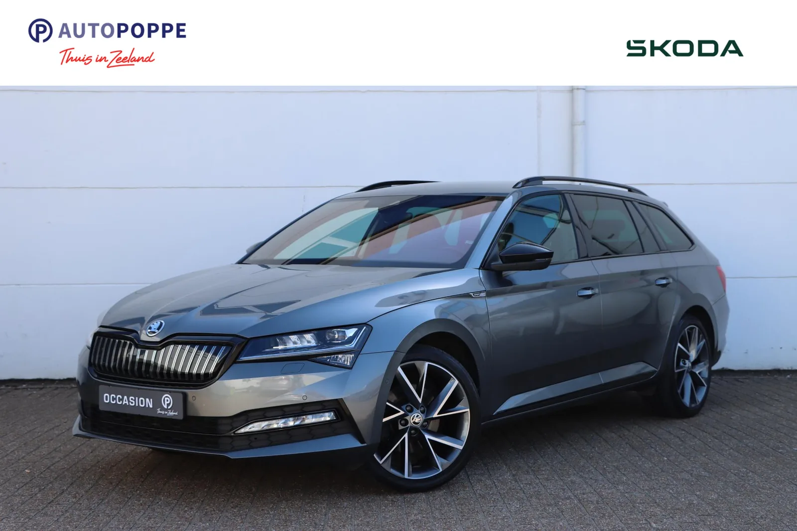 Škoda Superb (2022) — foto 1
