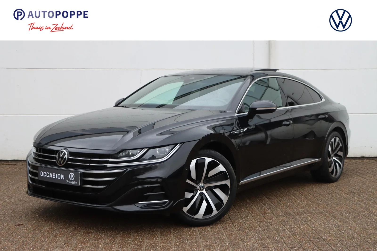 Volkswagen Arteon (2022) — foto 1