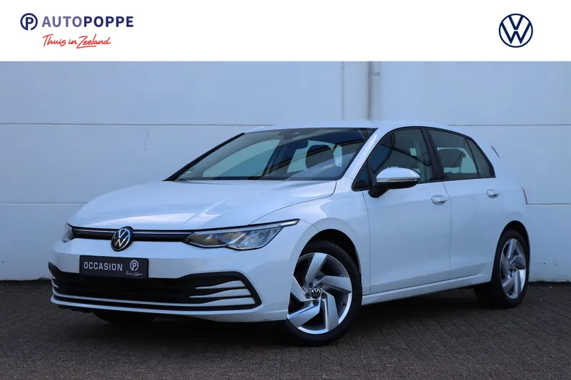 Volkswagen Golf (2021)