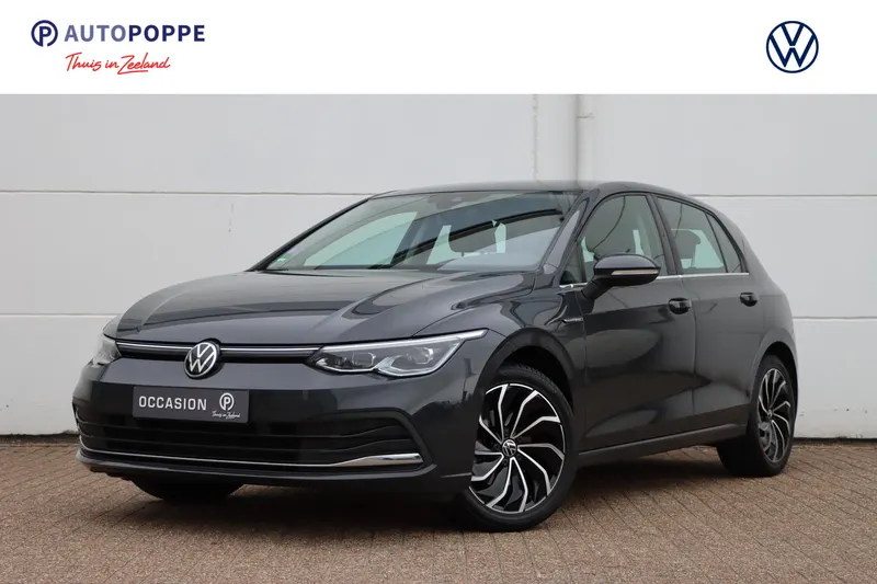 Volkswagen Golf (2021)