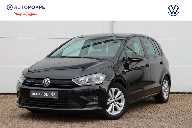 Volkswagen Golf Sportsvan (2017)