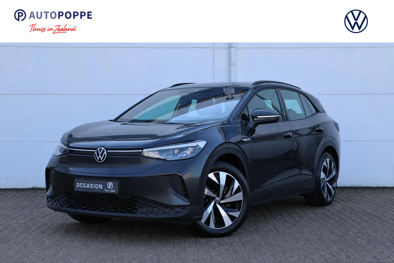Volkswagen ID.4 (2022) — foto 1
