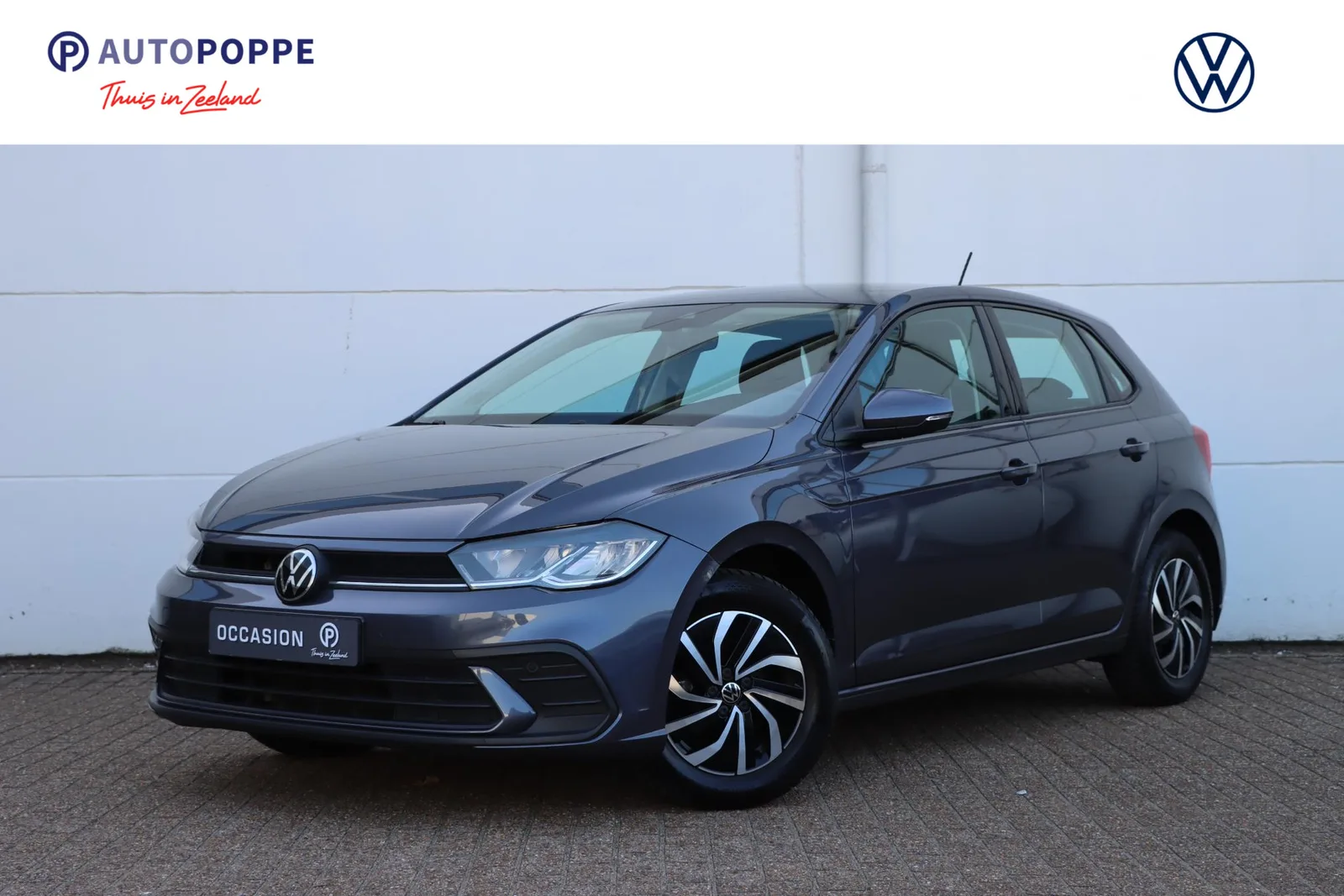 Volkswagen Polo (2021) — foto 1