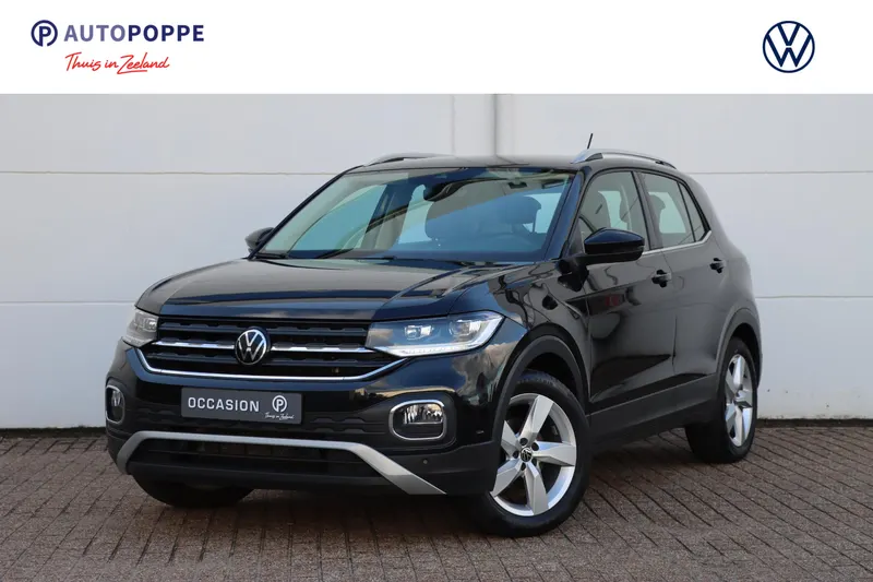 Volkswagen T-Cross (2022)