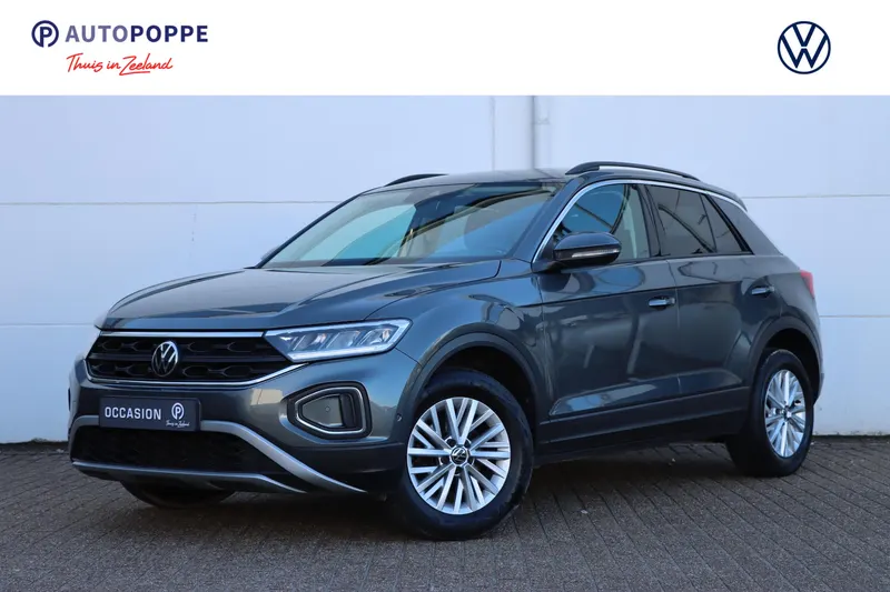 Volkswagen T-Roc (2022)