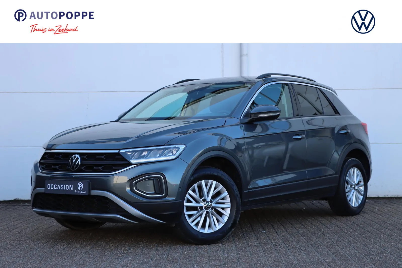 Volkswagen T-Roc (2022) — foto 1
