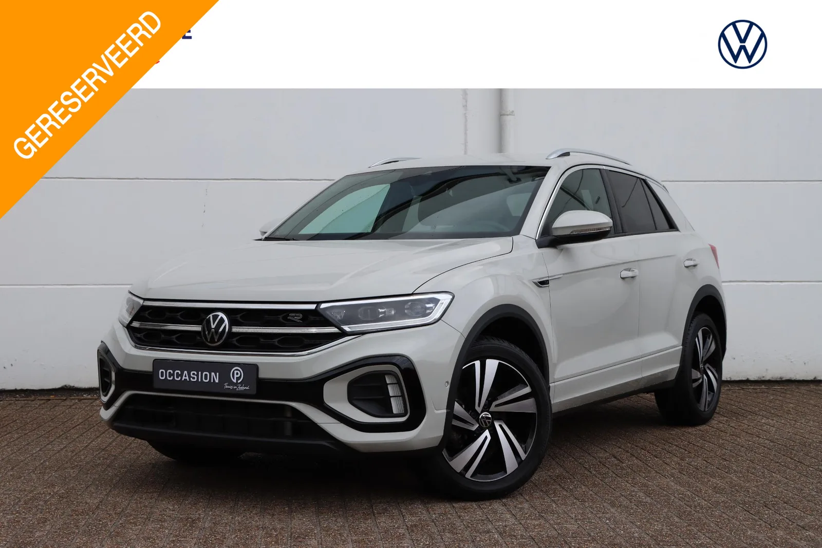 Volkswagen T-Roc (2024) — foto 1