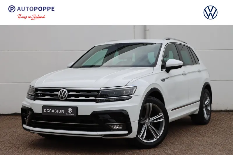 Volkswagen Tiguan (2017)