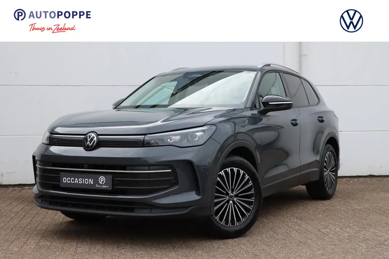 Volkswagen Tiguan (2025)