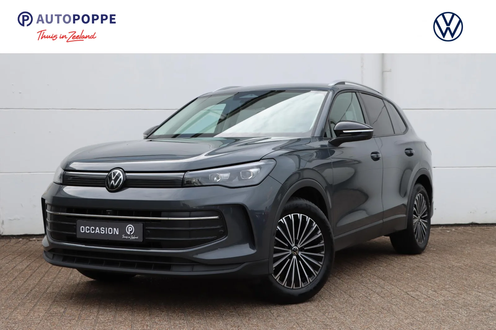 Volkswagen Tiguan (2025) — foto 1