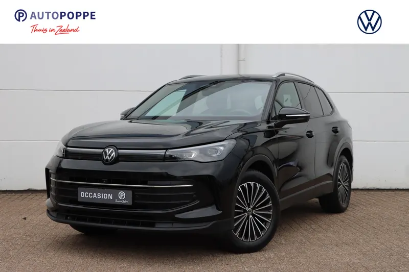 Volkswagen Tiguan (2025)