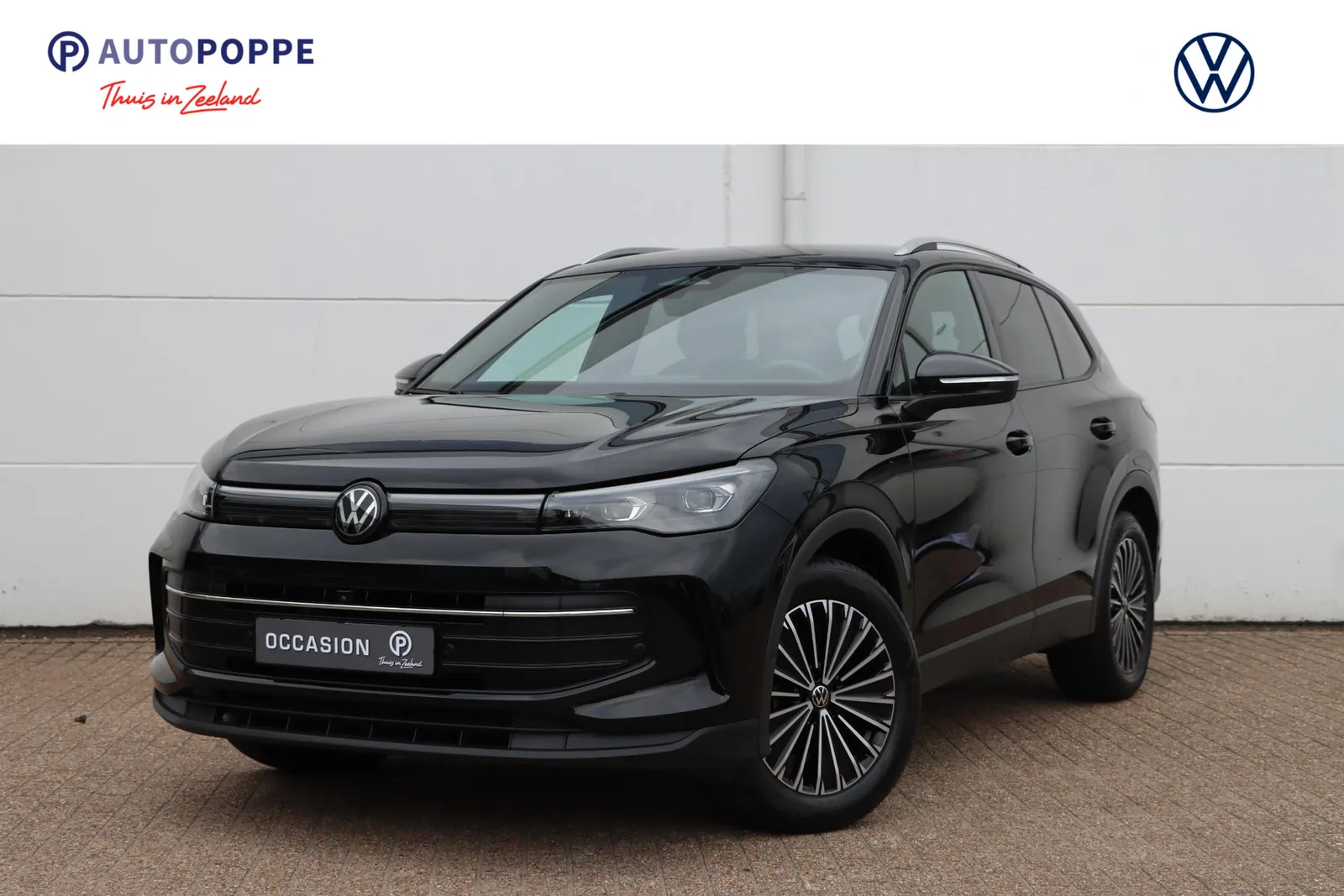 Volkswagen Tiguan (2025) — foto 1