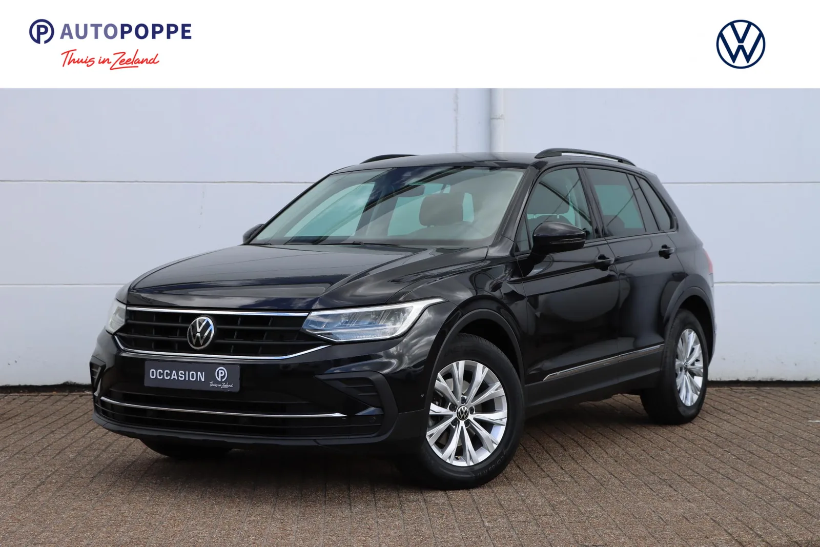 Volkswagen Tiguan (2020) — foto 1