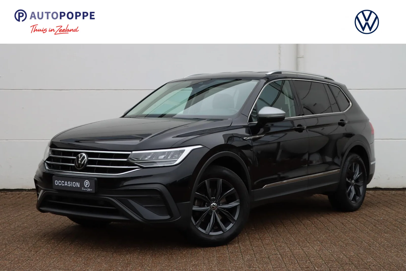 Volkswagen Tiguan (2021) — foto 1