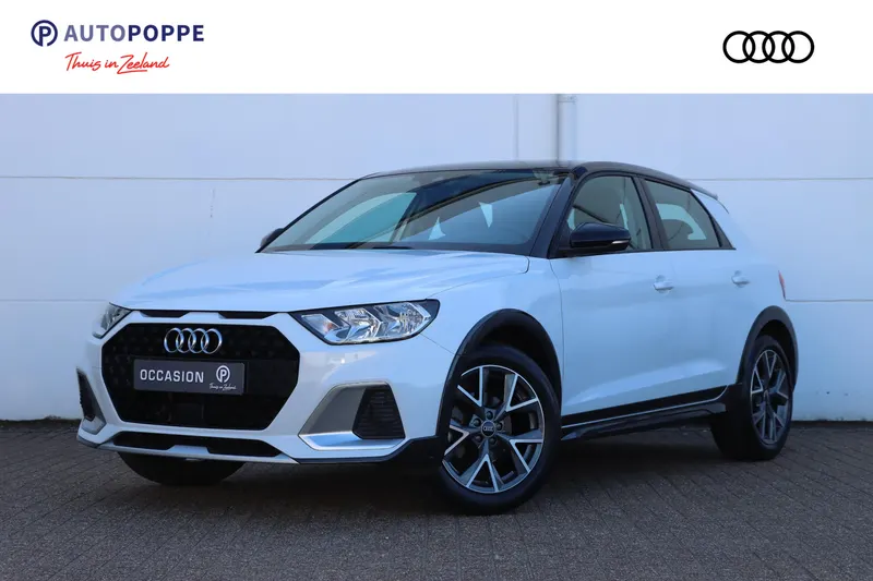 Audi A1 Citycarver (2021)