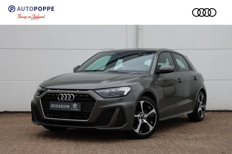 Audi A1 (2023)