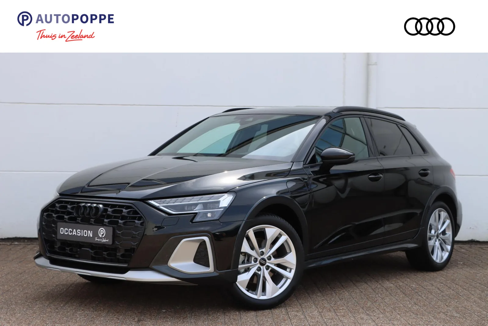Audi A3 (2025) — foto 1